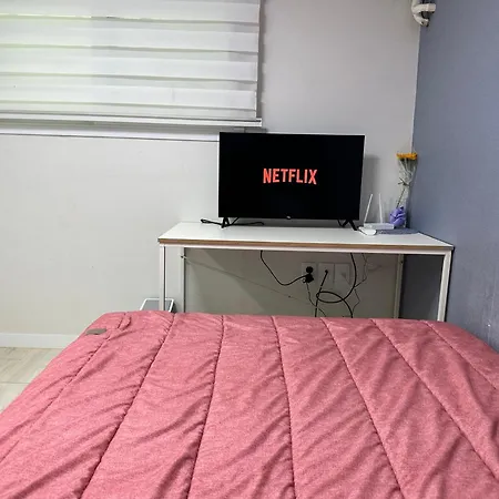 Studio Room At Soongsil Univ Entrance Station